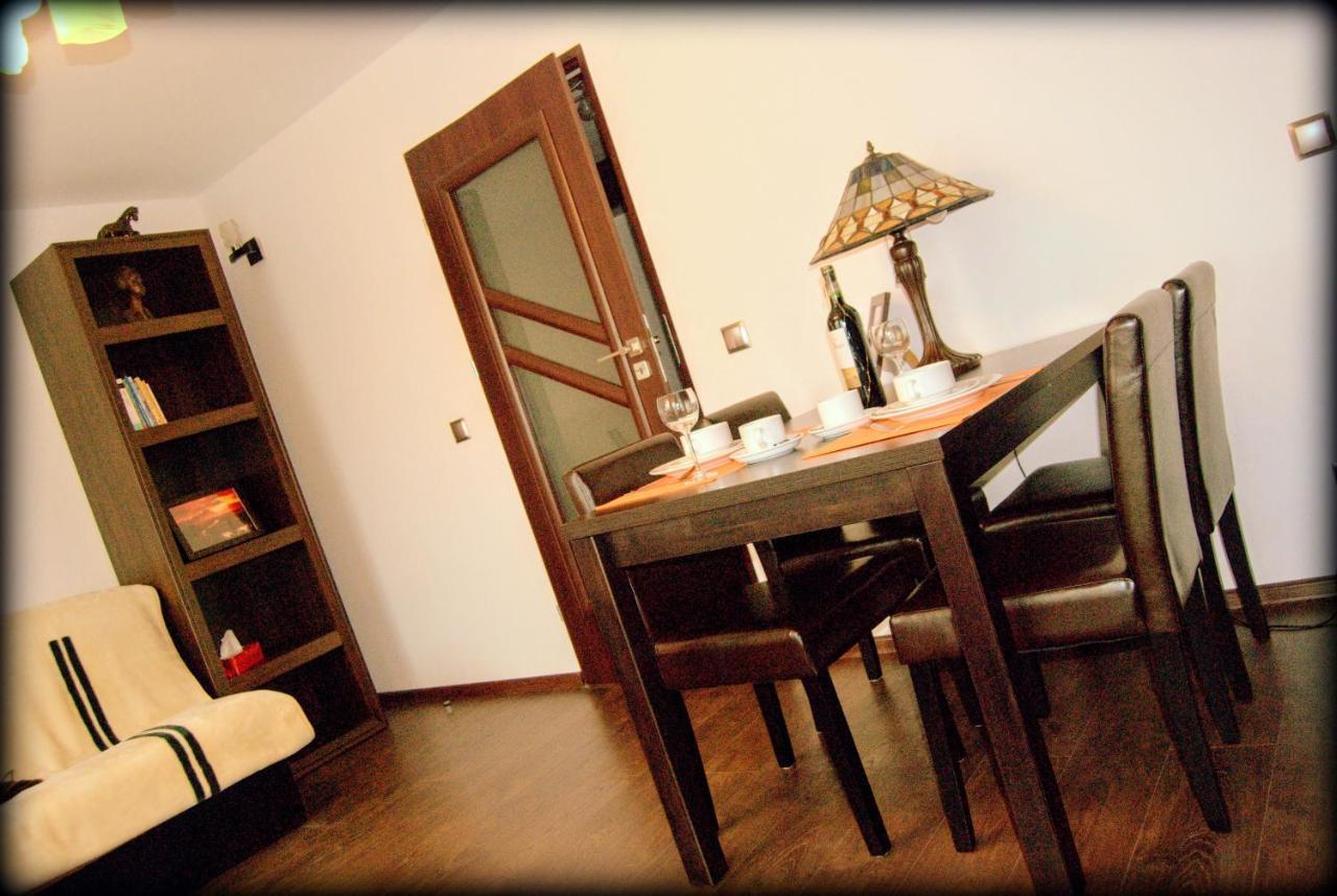 Alma Apartments Starachowice Extérieur photo