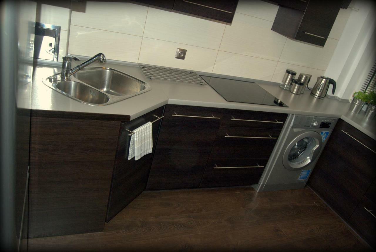 Alma Apartments Starachowice Extérieur photo