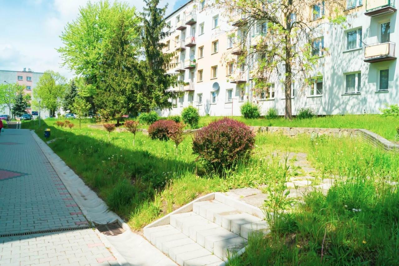 Alma Apartments Starachowice Extérieur photo